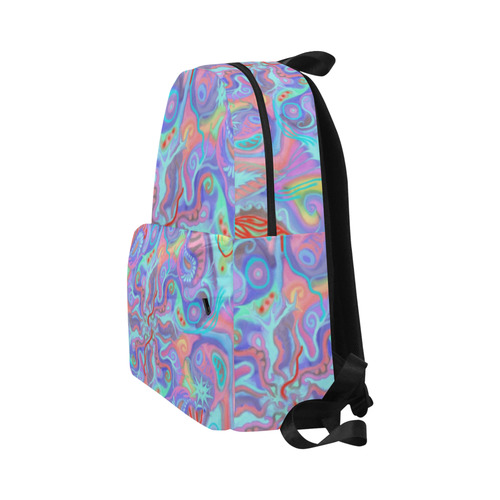 hippy2 Unisex Classic Backpack (Model 1673)