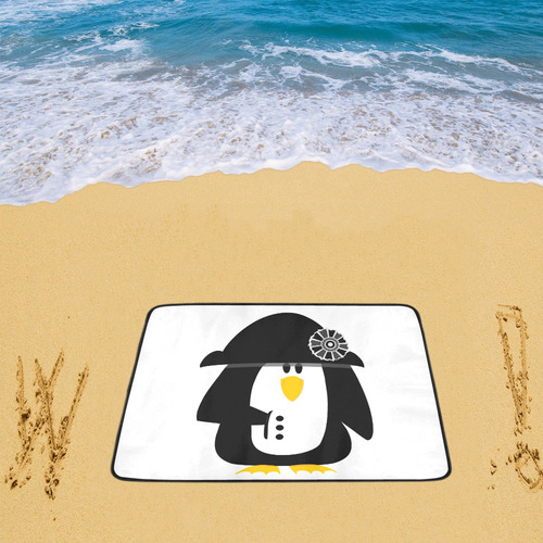 Penguin Bonaparte VAS2 Beach Mat 78"x 60"