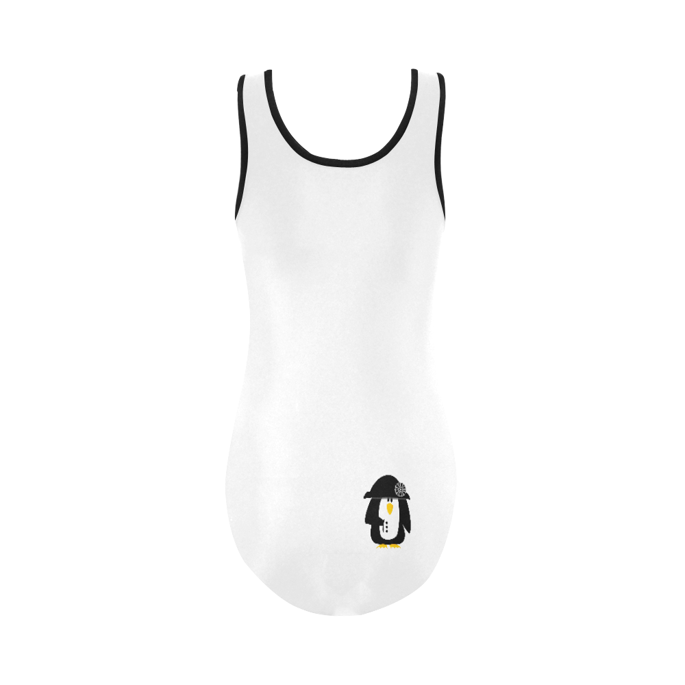 Penguin Bonaparte VAS2 Vest One Piece Swimsuit (Model S04)