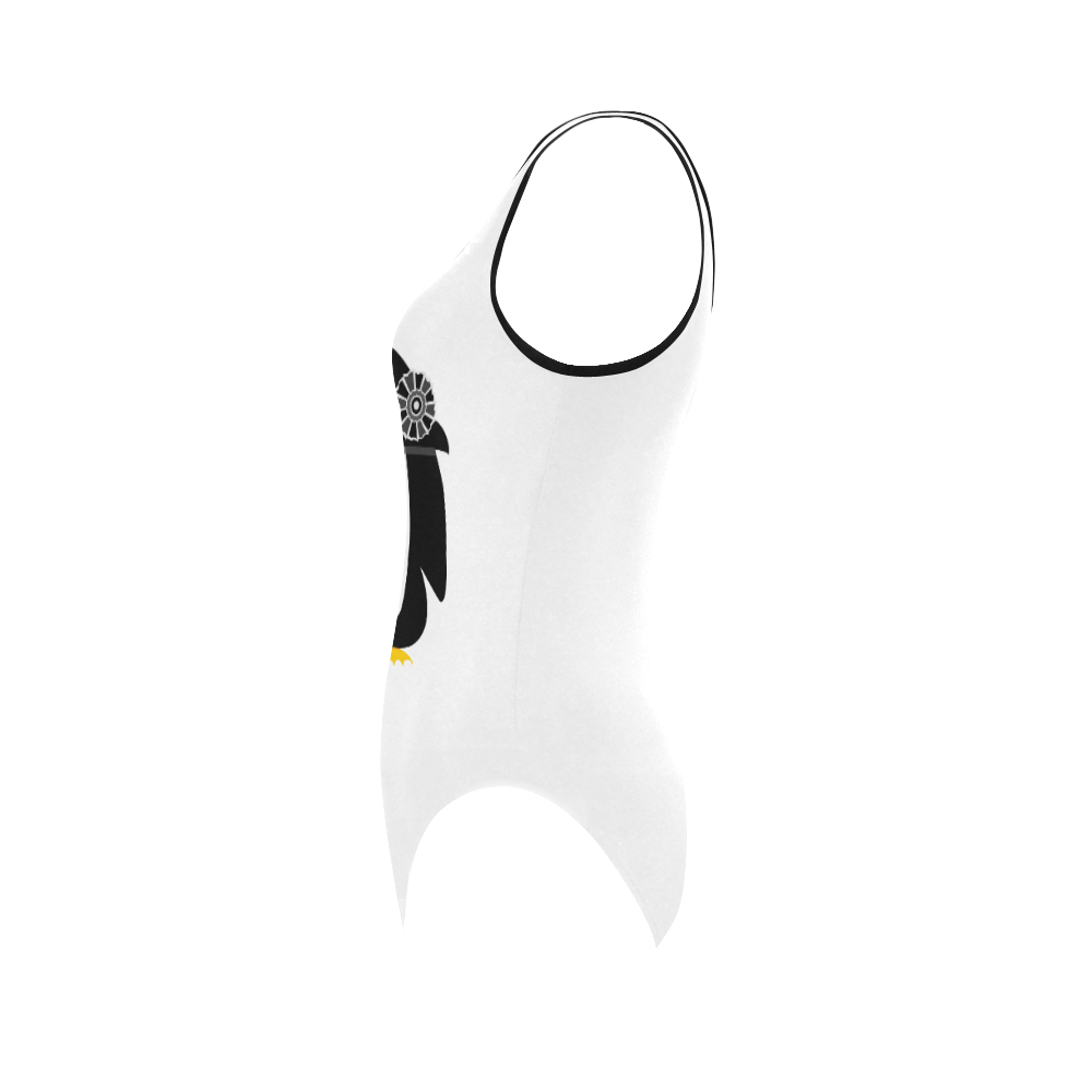 Penguin Bonaparte VAS2 Vest One Piece Swimsuit (Model S04)