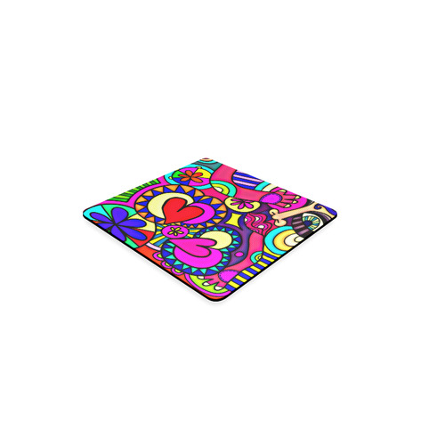 Looking for Love Square Coaster