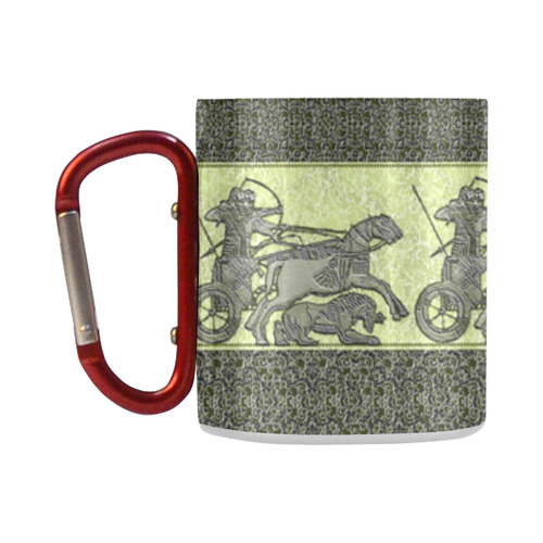 Assyrian warriors 3 Classic Insulated Mug(10.3OZ)