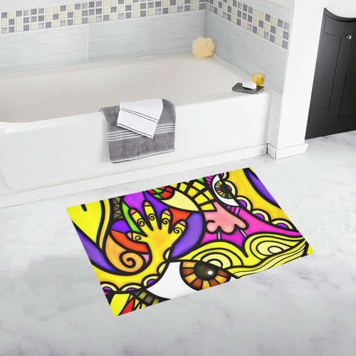 Lonely Without You Bath Rug 20''x 32''