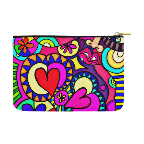 Looking for Love Carry-All Pouch 12.5''x8.5''