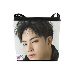 Im Jaebum from GOT7 kpop group Crossbody Bags (Model 1613)