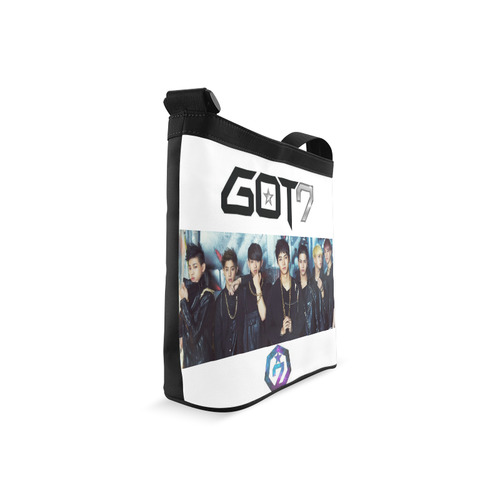 GOT7 kpop group Crossbody Bags (Model 1613)