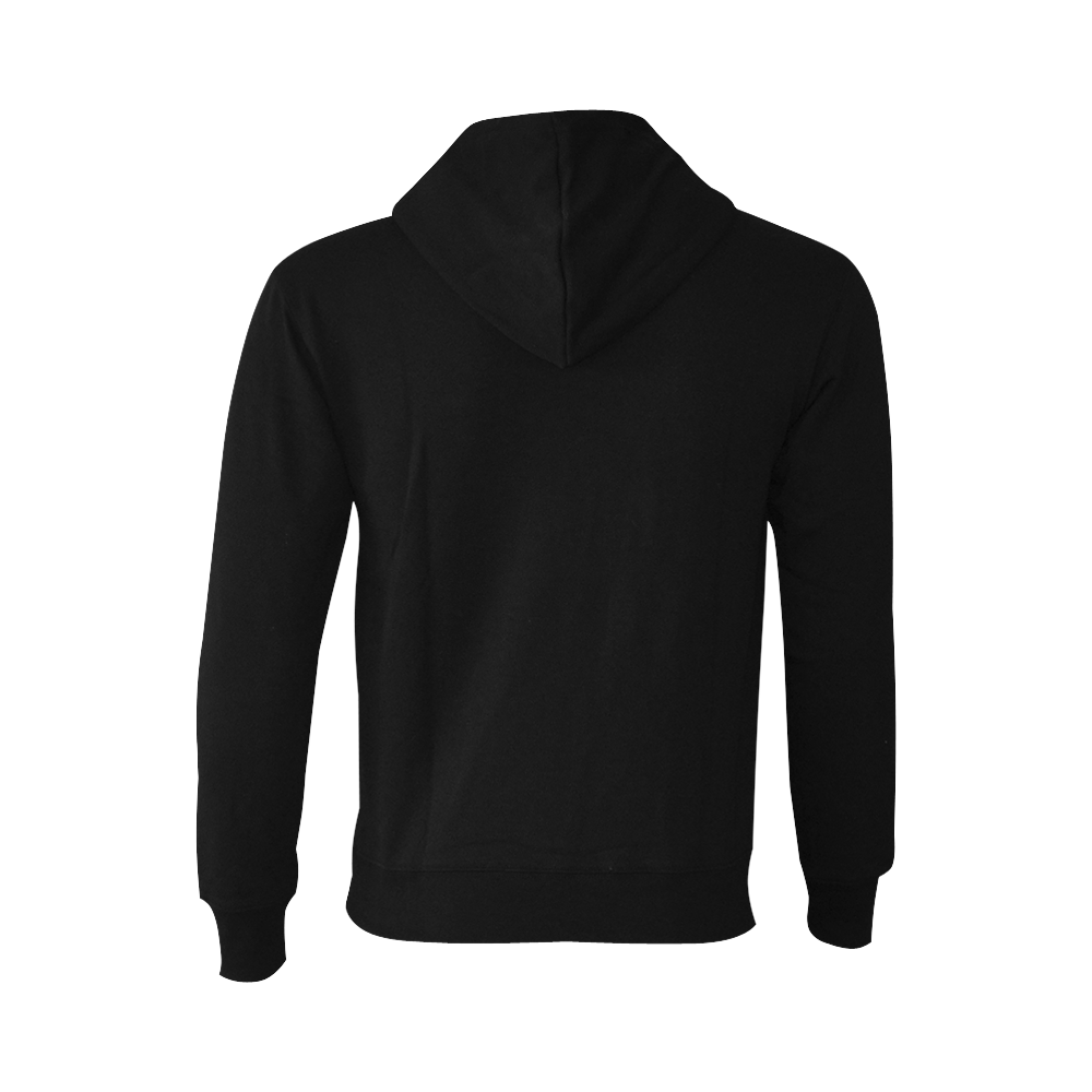 rex beach hoodie Oceanus Hoodie Sweatshirt (NEW) (Model H03)