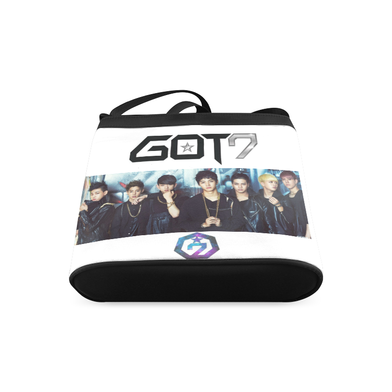 GOT7 kpop group Crossbody Bags (Model 1613)