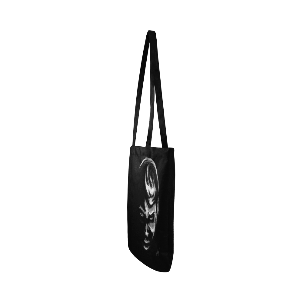 Speed Reusable Shopping Bag Model 1660 (Two sides)