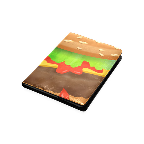 Close Encounters of the Cheeseburger Custom NoteBook B5