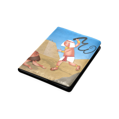 Jewish Slaves in Egypt Custom NoteBook B5