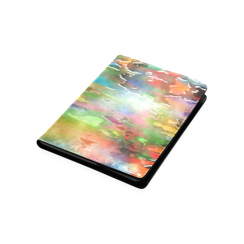 Watercolor Paint Wash Custom NoteBook B5
