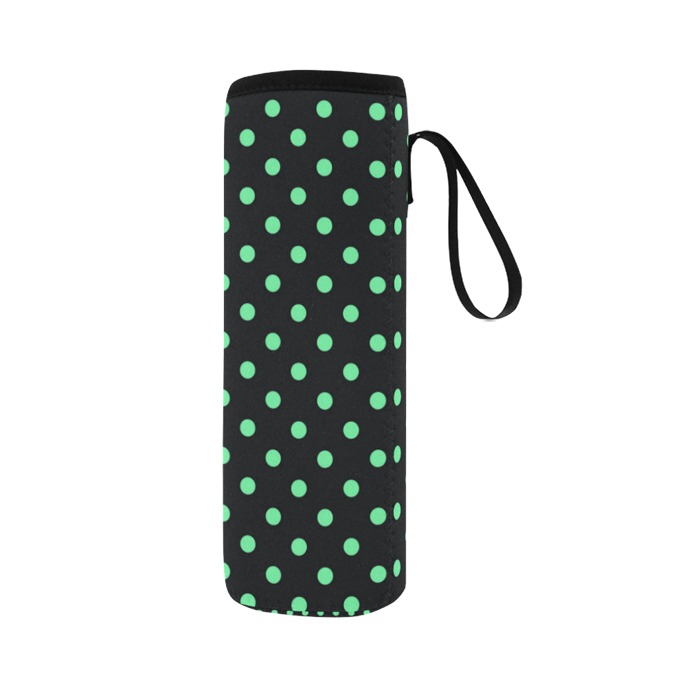 rumor spots Neoprene Water Bottle Pouch/Large