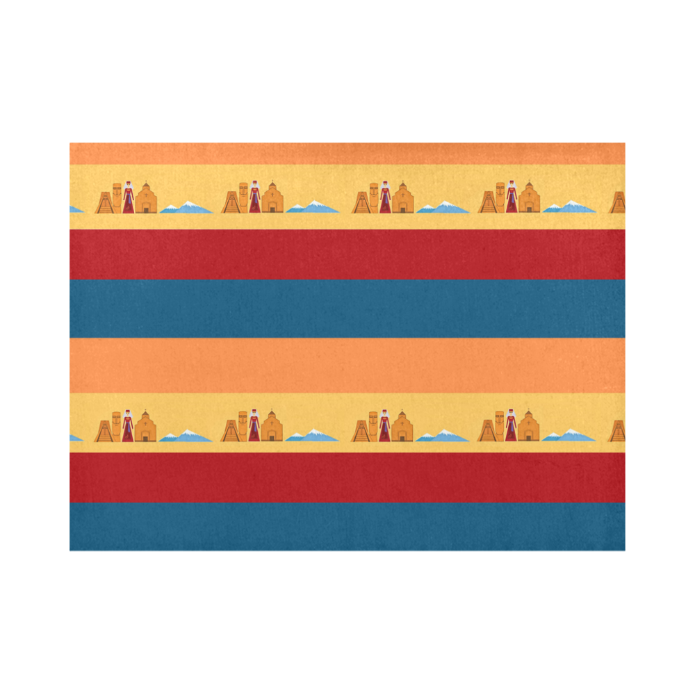 Colors of Armenia Placemat 14’’ x 19’’ (Set of 4)