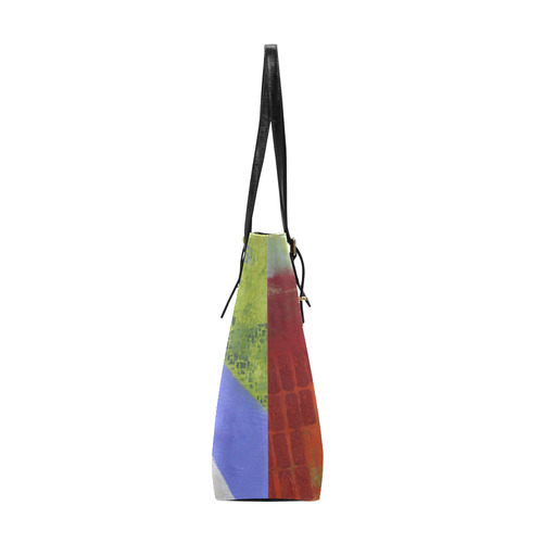 Sunday Sunrise Euramerican Tote Bag/Small (Model 1655)