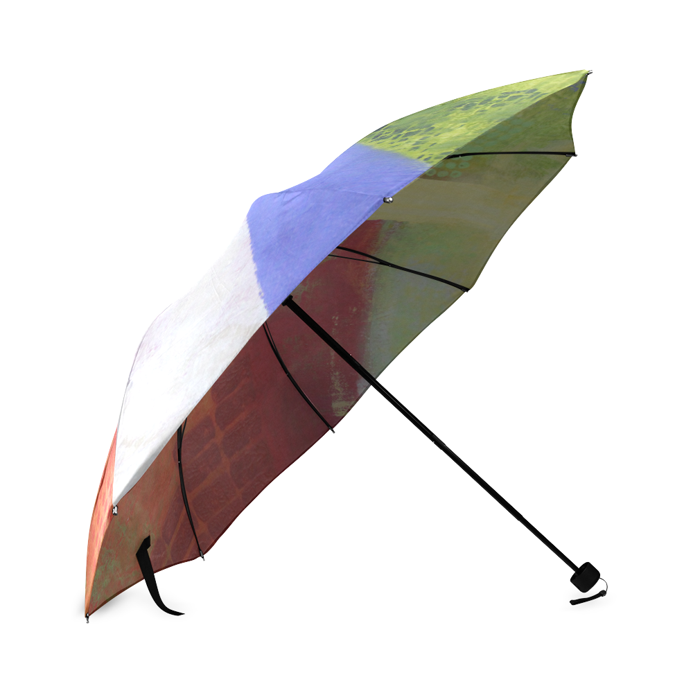Sunday Sunrise Foldable Umbrella (Model U01)