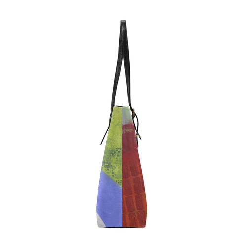 Sunday Sunrise Euramerican Tote Bag/Small (Model 1655)