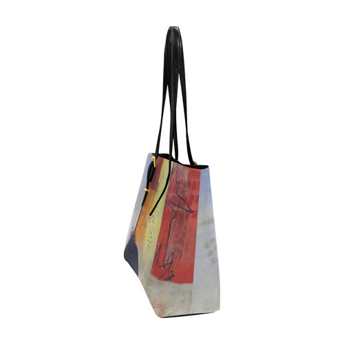 Overflowing Euramerican Tote Bag/Large (Model 1656)