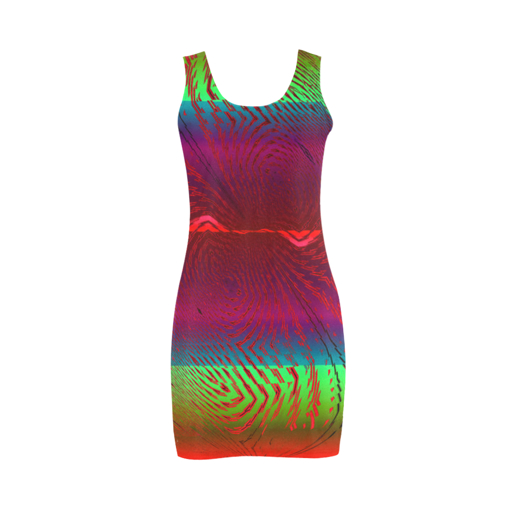 p~rtay Medea Vest Dress (Model D06)