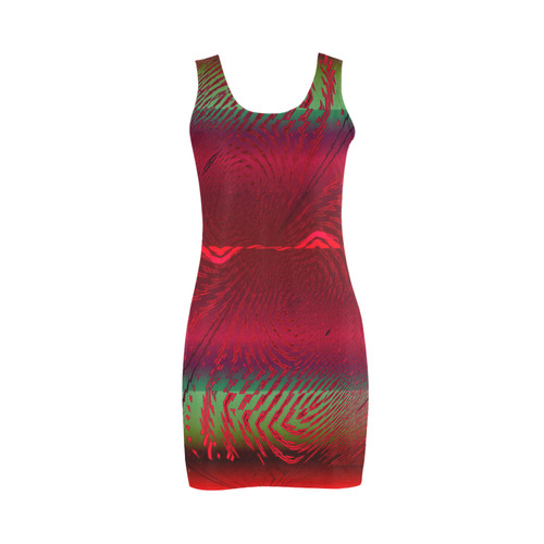 CLUB TYME Medea Vest Dress (Model D06)
