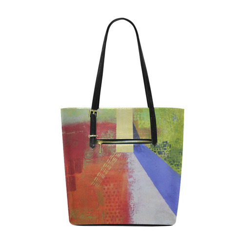 Sunday Sunrise Euramerican Tote Bag/Small (Model 1655)