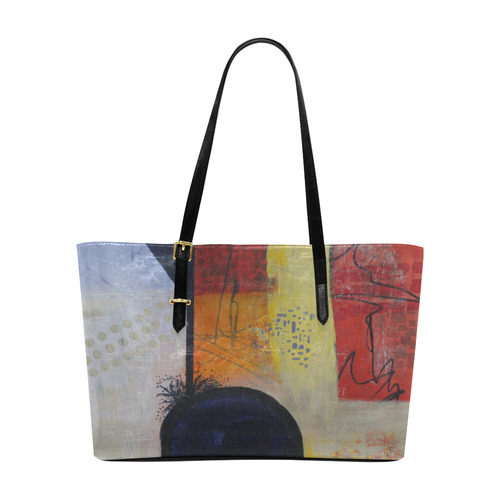 Overflowing Euramerican Tote Bag/Large (Model 1656)