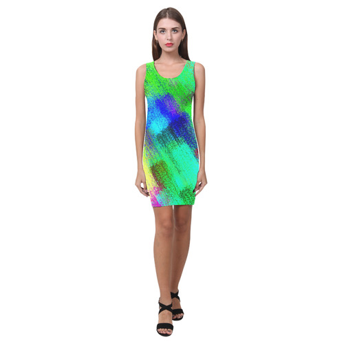 Colors and joy 3 by FeelGood Medea Vest Dress (Model D06)