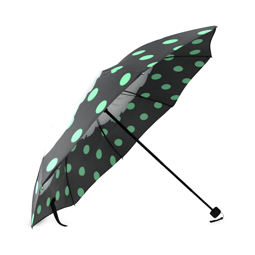 rumor spots Foldable Umbrella (Model U01)