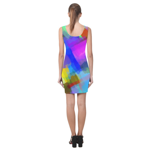 Colors and joy 2 by FeelGood Medea Vest Dress (Model D06)