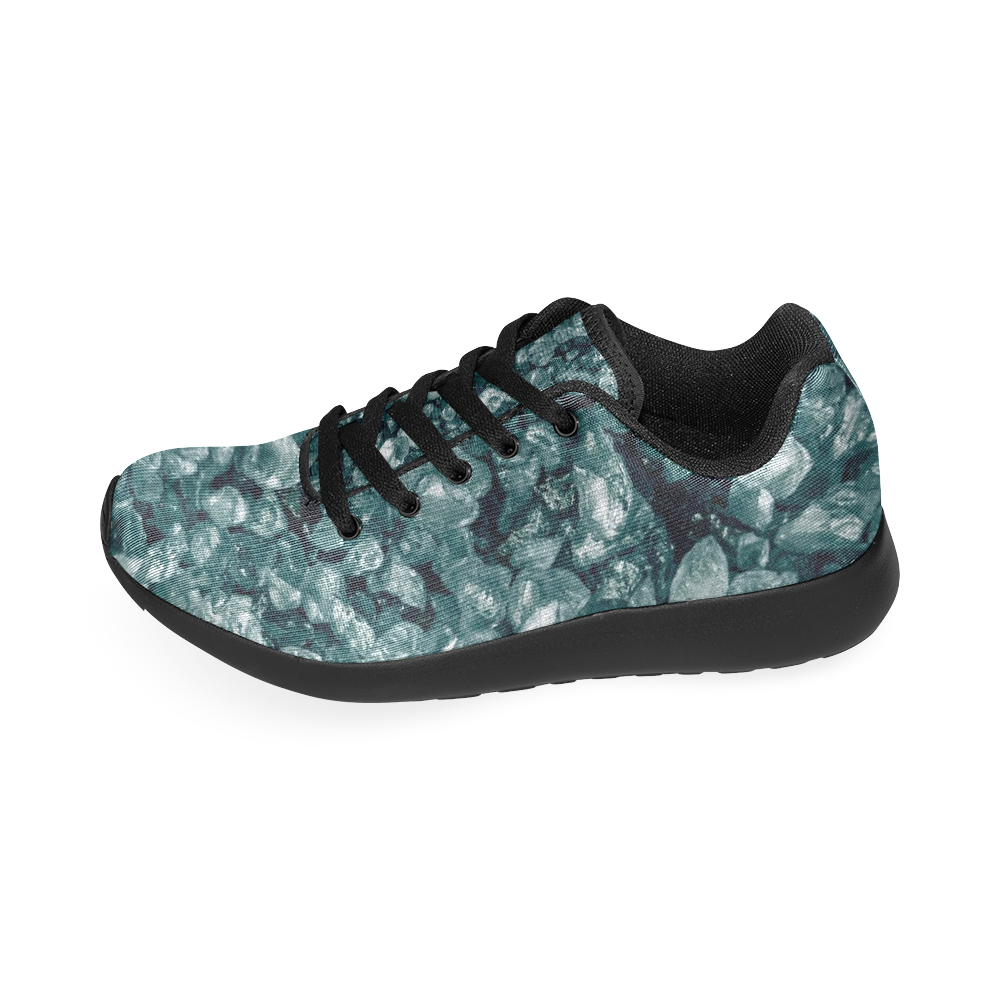 small sparkling pebbles (2)by JamColors Women’s Running Shoes (Model 020)