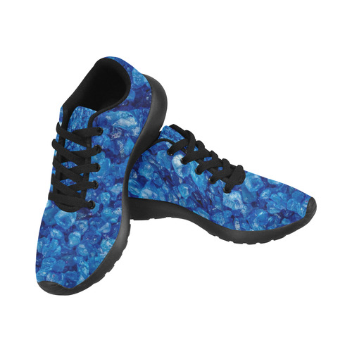 small sparkling pebbles (1)by JamColors Women’s Running Shoes (Model 020)