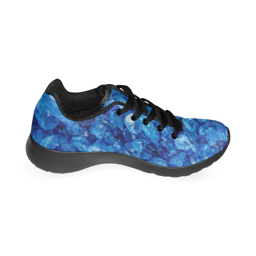 small sparkling pebbles (1)by JamColors Women’s Running Shoes (Model 020)