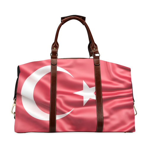 TURKEY-369 Classic Travel Bag (Model 1643) Remake