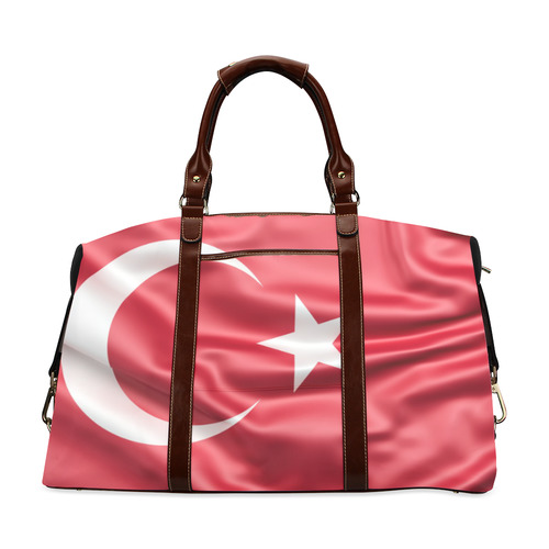 TURKEY-369 Classic Travel Bag (Model 1643) Remake