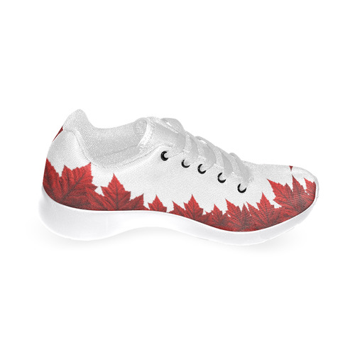 Canada Maple Leaf Running Shoes Men's Running Shoes/Large Size (Model 020)