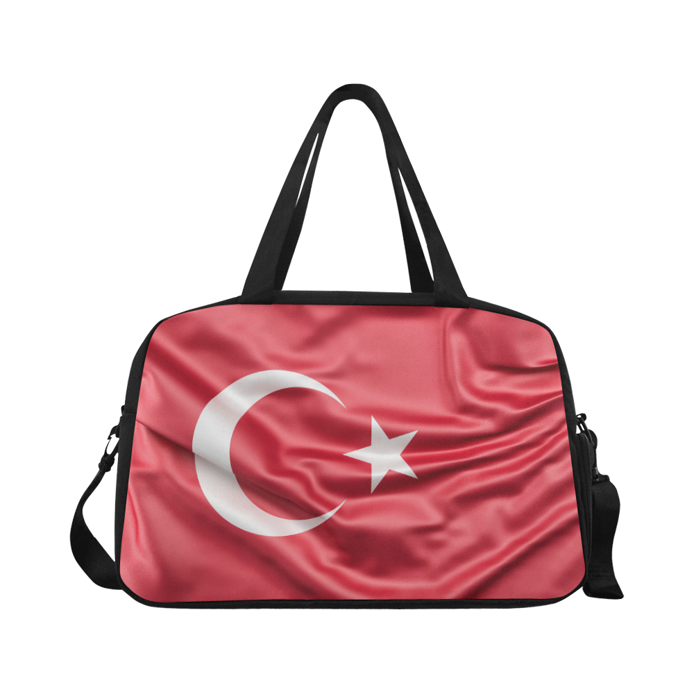 TURKEY-369 Fitness Handbag (Model 1671)
