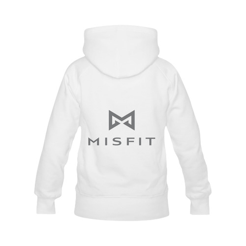 Misfit Men's Classic Hoodies (Model H10)