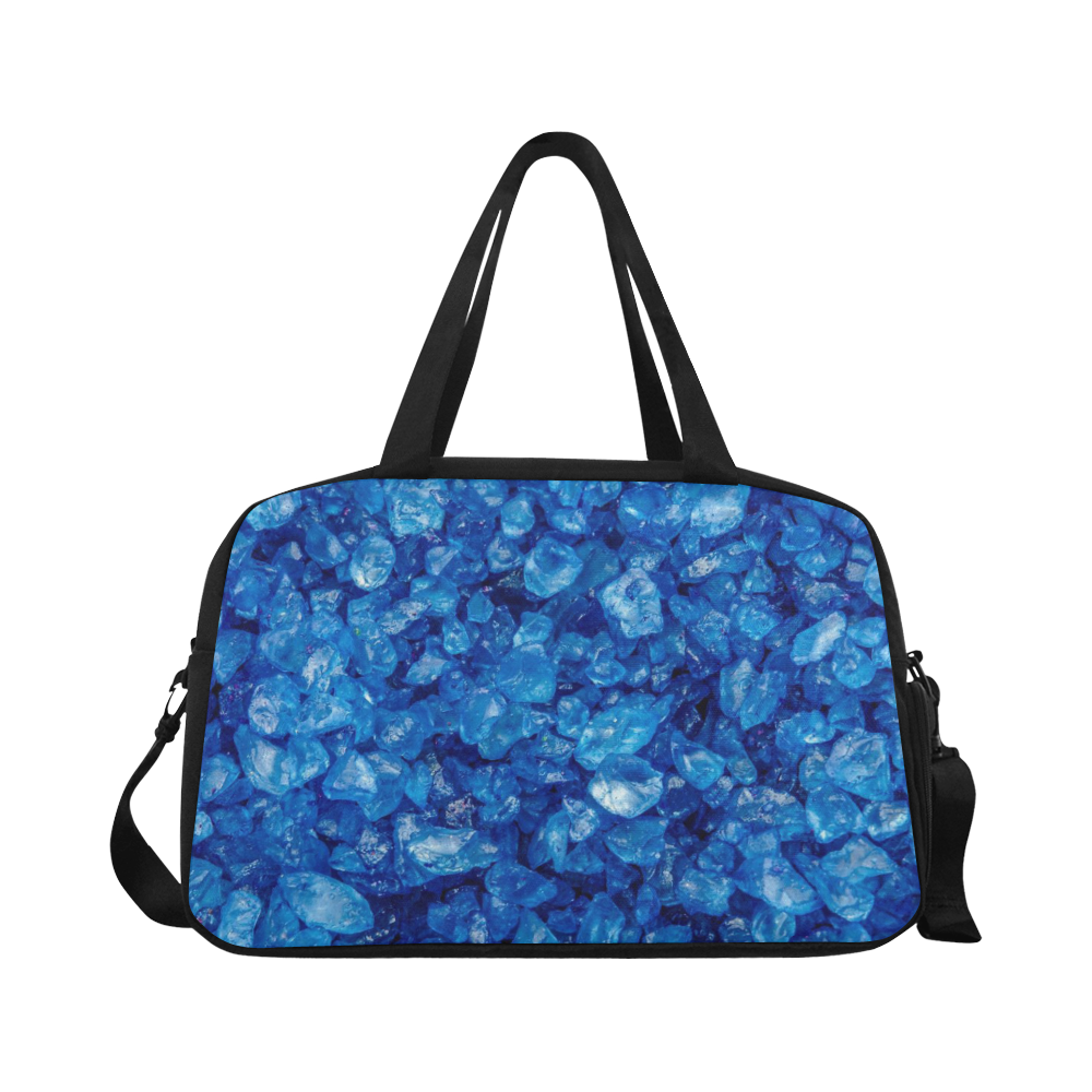 small sparkling pebbles (1)by JamColors Fitness Handbag (Model 1671)