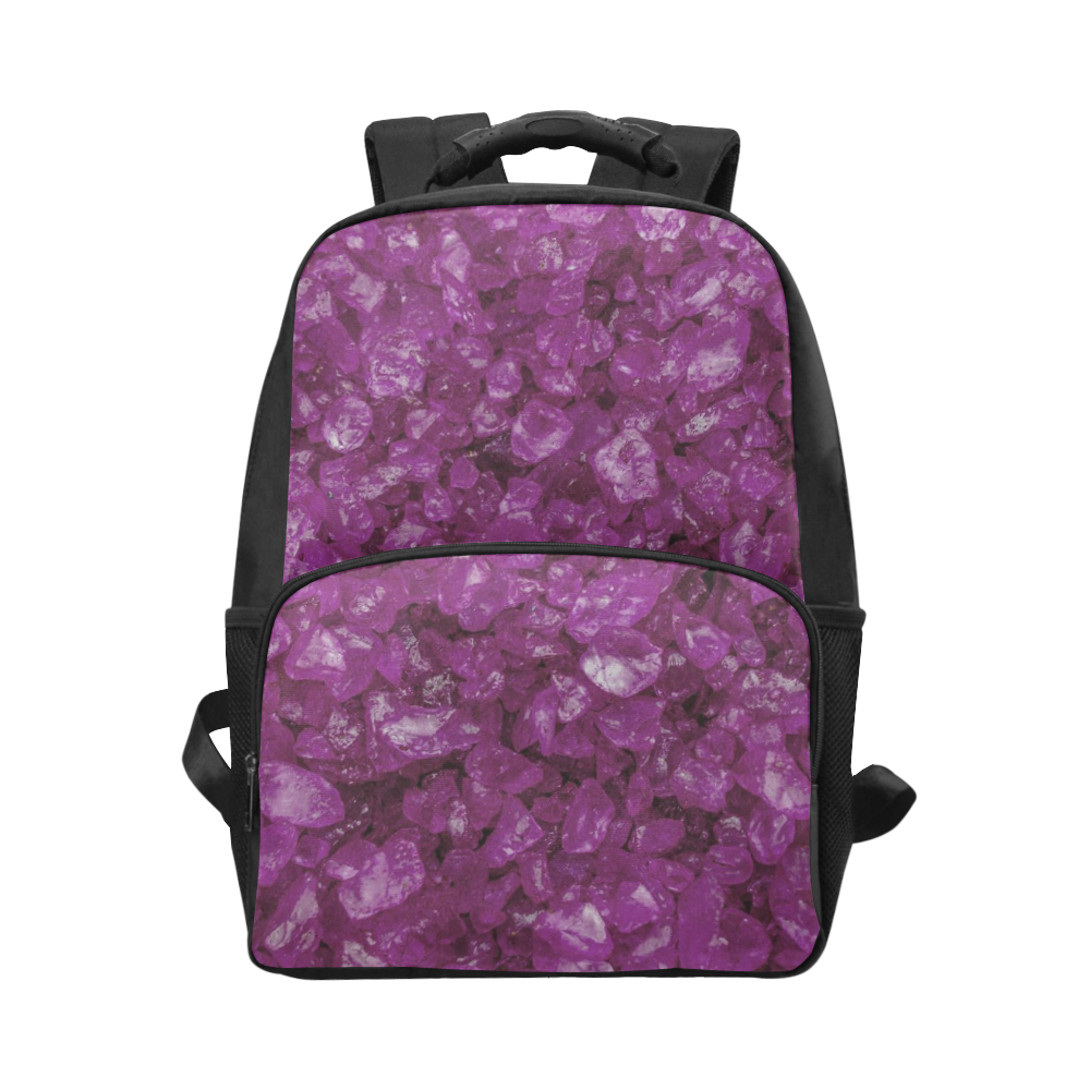 small sparkling pebbles (8)by JamColors Unisex Laptop Backpack (Model 1663)