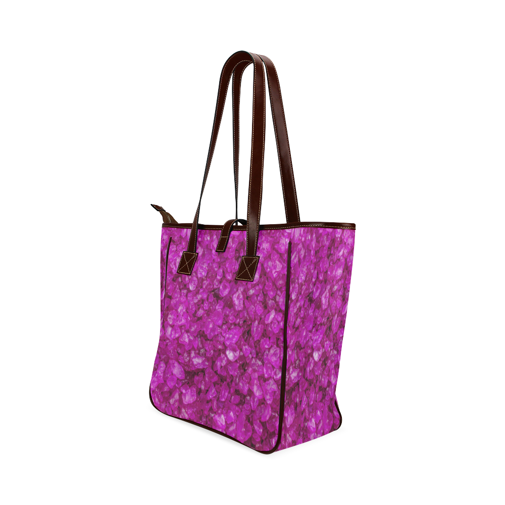 small sparkling pebbles (7)by JamColors Classic Tote Bag (Model 1644)