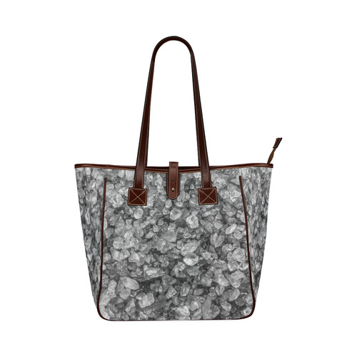 small sparkling pebbles (4)by JamColors Classic Tote Bag (Model 1644)