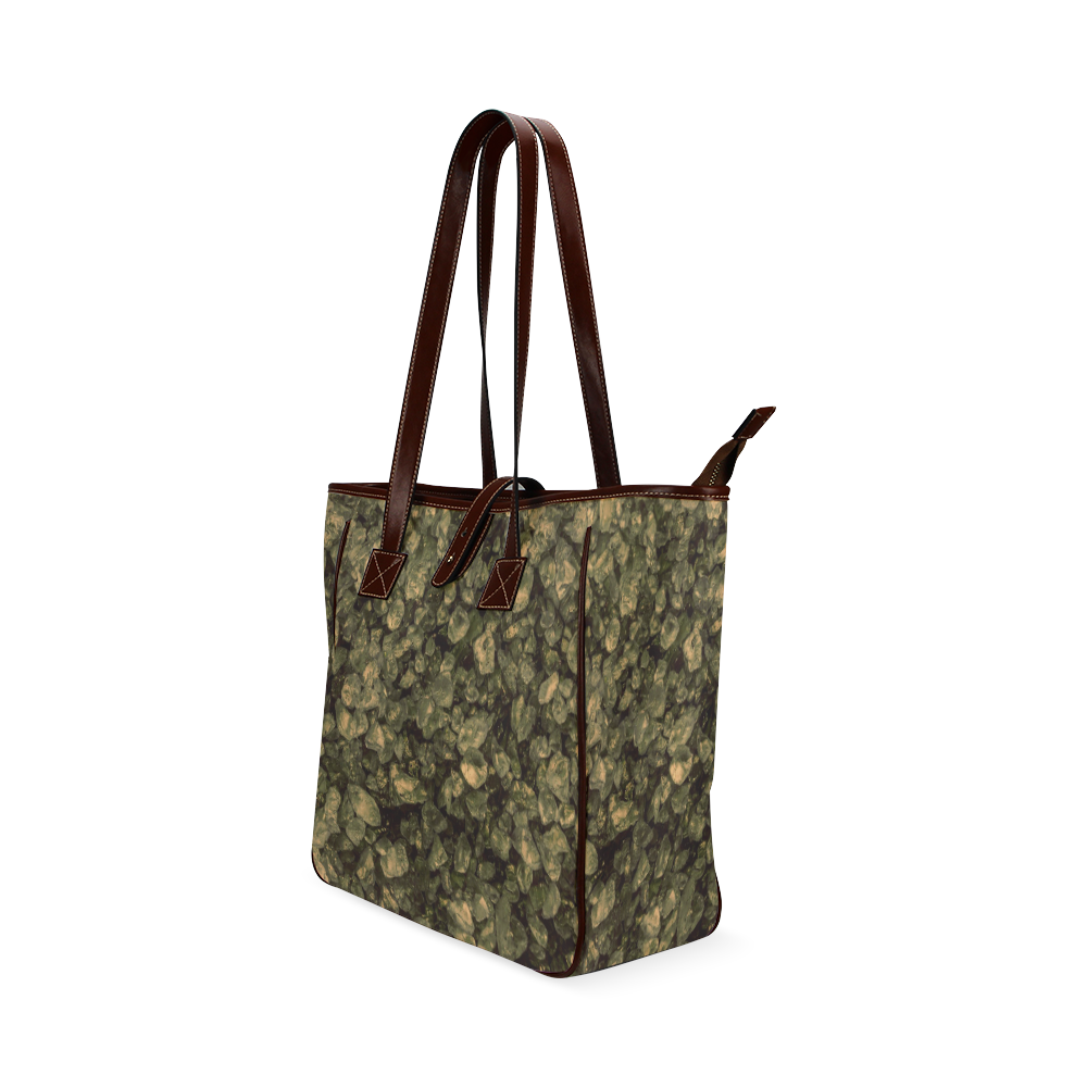 small sparkling pebbles (3)by JamColors Classic Tote Bag (Model 1644)