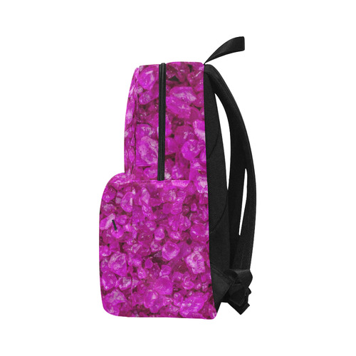 small sparkling pebbles (7)by JamColors Unisex Classic Backpack (Model 1673)