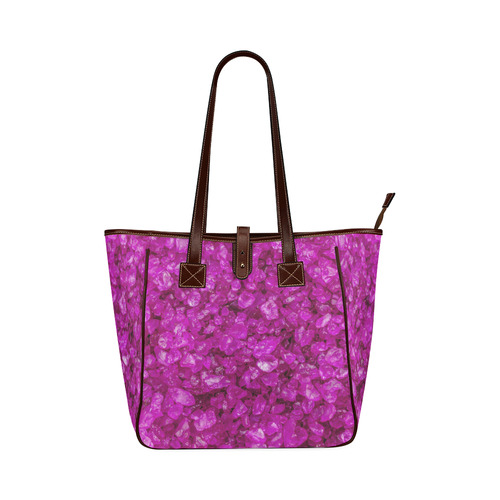 small sparkling pebbles (7)by JamColors Classic Tote Bag (Model 1644)
