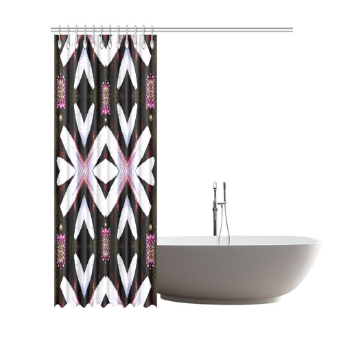Japan is a beautiful place in calm style Shower Curtain 72"x84"