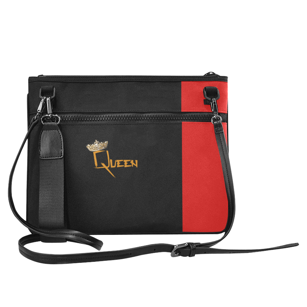 Queen Slim Clutch Bag (Model 1668)
