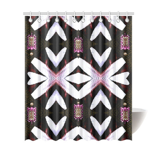 Japan is a beautiful place in calm style Shower Curtain 72"x84"