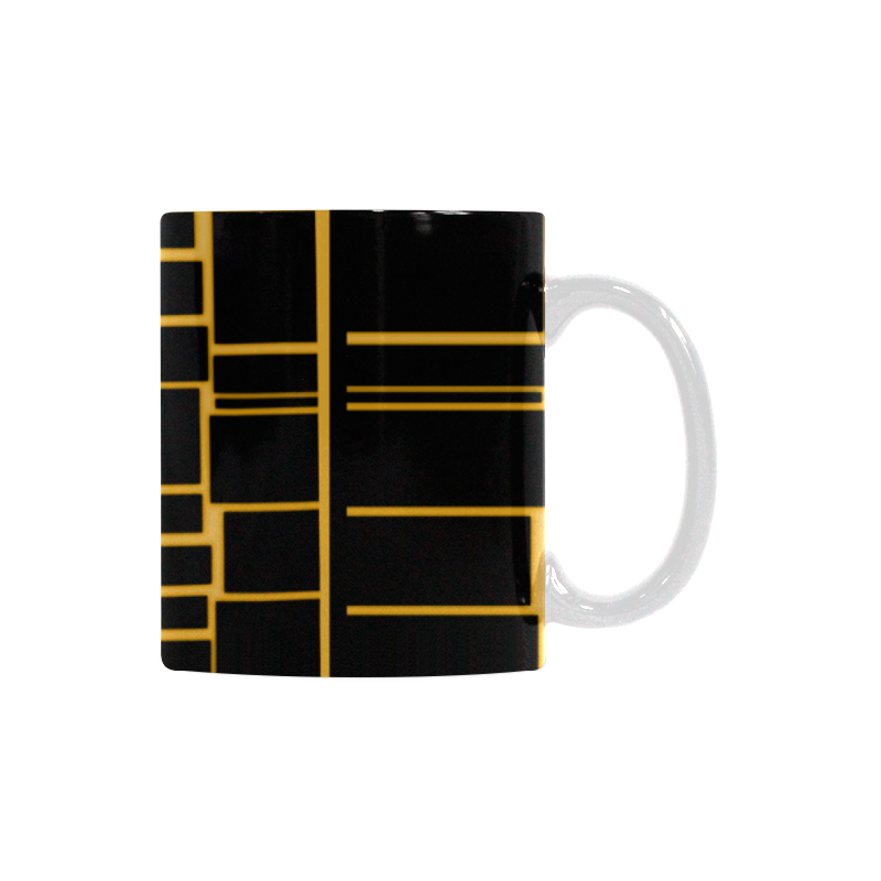 bee White Mug(11OZ)