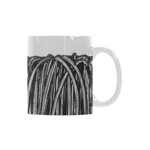 rope White Mug(11OZ)