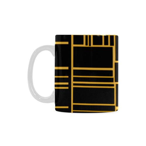 bee White Mug(11OZ)